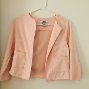 Light pink Jacket